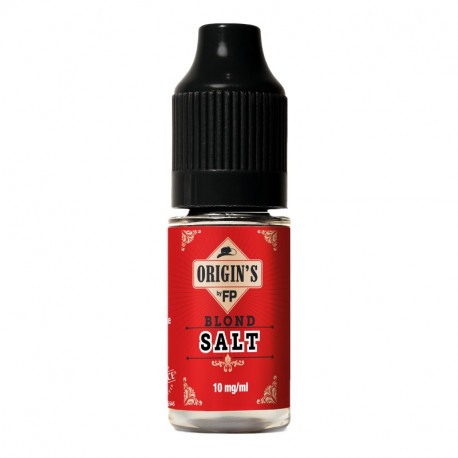 Blond Salt Origin's By Flavour Power 10ml