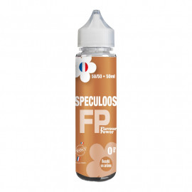 Speculoos 50/50 Flavour Power 50ml 00mg