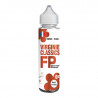 Virginie Classics 50/50 Flavour Power 50ml 00mg