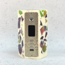 Box Stabwood DNA250C 21700 200W 2 Vape Smarter