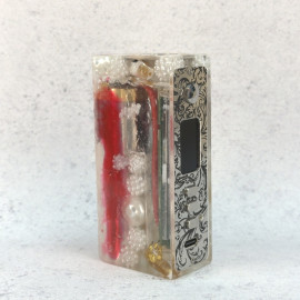 Box Stabwood Hybrid DNA100C 100W 25 Vape Smarter