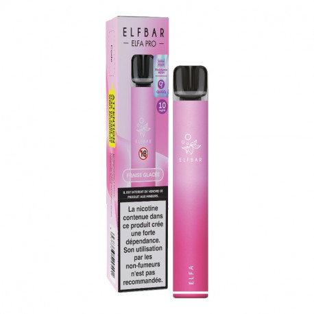 Kit ELFA Pro (+ Pod 2ml ElfBar - 00mg