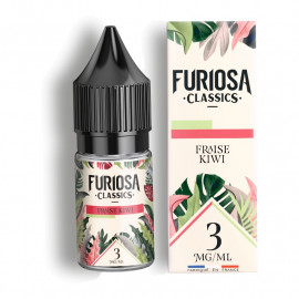 Fraise Kiwi Furiosa Classics 10ml