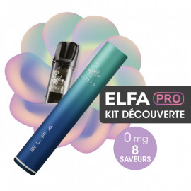 Kit ELFA Pro (+ Pod 2ml) ElfBar - 00mg