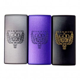 Box Hammer Of God 400W 18650 Vaperz Cloud