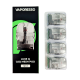 Pack de 4 pods 3ml + résistance Luxe Q Vaporesso