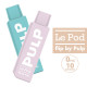 Cartouche pré-remplie Pod Flip 2ml Pulp - 00mg