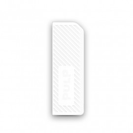 Batterie Pod Flip 500mah Blanc Pulp