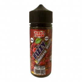 Fizzy Cherry Kola Fizzy Juice Mohawk & Co 100ml