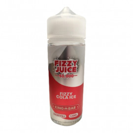 Fizzy Cola Ice Fizzy Juice Mohawk & Co 100ml