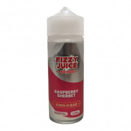 Raspberry Sherbet Fizzy Juice Mohawk & Co 100ml