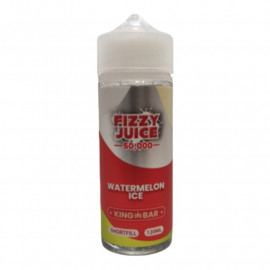 Watermelon Ice Fizzy Juice Mohawk & Co 100ml