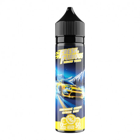 Yellow Turbo Fresh & Furious 50ml