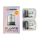 Pack de 2 Pods 3.5ml + résistance Fluffi Aspire