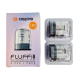 Pack de 2 Pods 3.5ml + résistance Fluffi Aspire