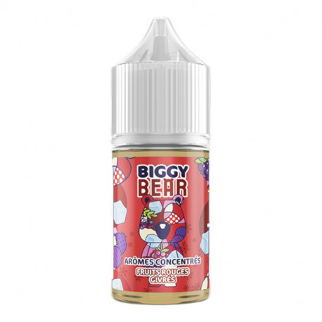 Fruits Rouges Givrés Concentré Biggy Bear 30ml