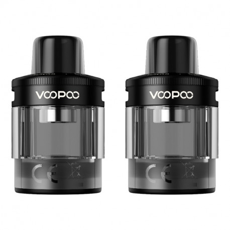 Pack de 2 Cartouches 5ml Pnp X Pod DTL Voopoo