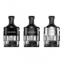 Pack de 2 Cartouches 5ml PnP X Pod MTL Voopoo