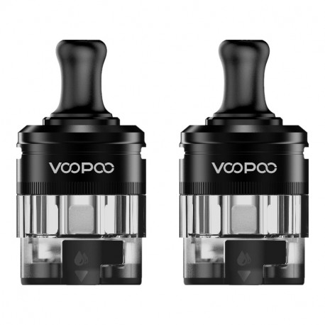 Pack de 2 Cartouches 5ml PnP X Pod MTL Voopoo