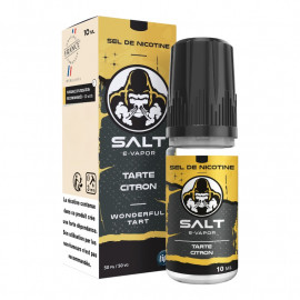 Tarte Citron Salt E Vapor 10ml