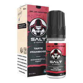 Tarte Framboise Salt E Vapor 10ml