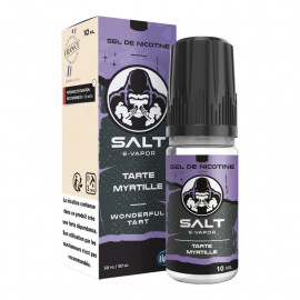 Tarte Myrtille Salt E Vapor 10ml