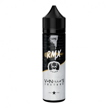 RMX Vanilla's Custard RMX VNS 50ml