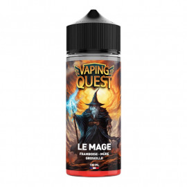 Le Mage Vaping Quest 100ml