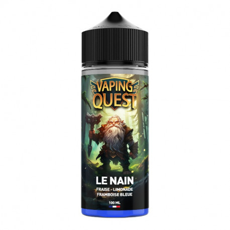 Le Nain Vaping Quest 100ml