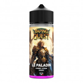 Le Paladin Vaping Quest 100ml