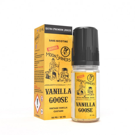 Vanilla Goose Moonshiners 10ml