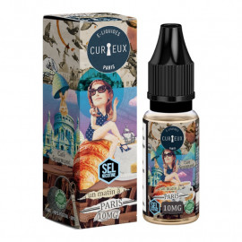 Un Matin À Paris Nic Salt Édition Hexagone Curieux 10ml