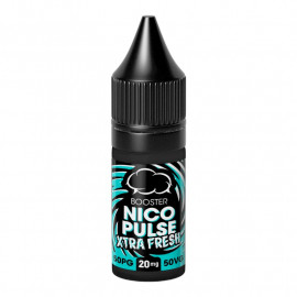 Nico Pulse Xtra Fresh 50/50 EliquidFrance 10ml 20mg