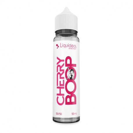 Cherry Boop Liquideo Evolution 50ml