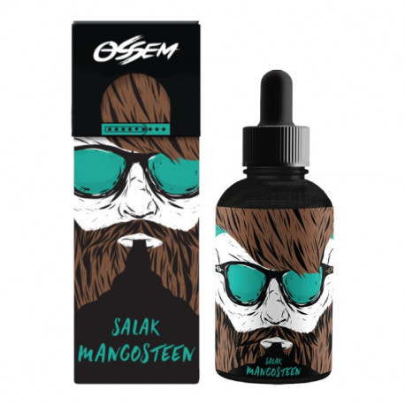 Salak Mangosteen Fruity Ossem 50ml