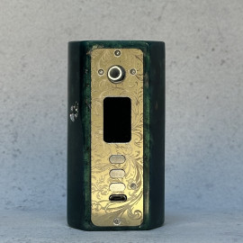 Box Stabwood DNA250C 200W 31 Vape Smarter