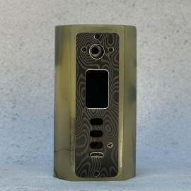 Box Stabwood DNA250C 200W 32 Vape Smarter