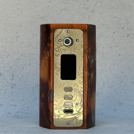 Box Stabwood DNA250C 200W 34 Vape Smarter