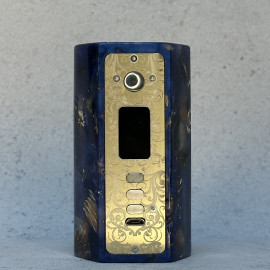 Box Stabwood DNA250C 200W 39 Vape Smarter