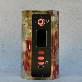 Box Stabwood DNA250C 200W 40 Vape Smarter