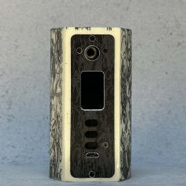 Box Stabwood DNA250C 200W 41 Vape Smarter