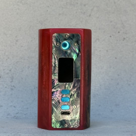 Box Stabwood DNA250C 200W 42 Vape Smarter
