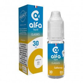 California 70/30 Classics Alfaliquid 10ml