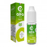 Green Temptation 50/50 Fruités Alfaliquid 10ml