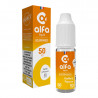 Vanilla & Popcorn 50/50 Gourmands Alfaliquid 10ml