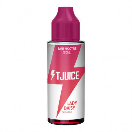 Lady Daisy T-Juice 100ml