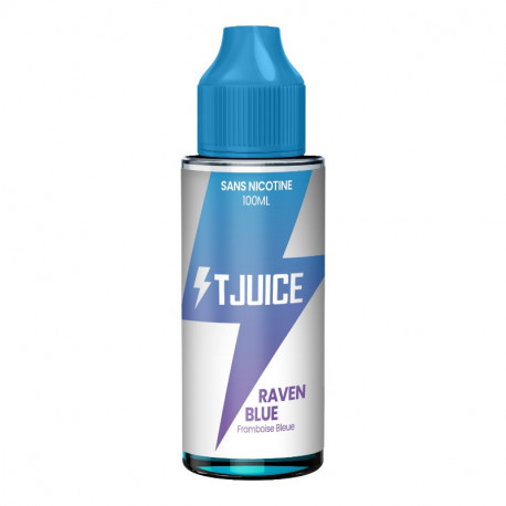 Raven Blue T-Juice 100ml