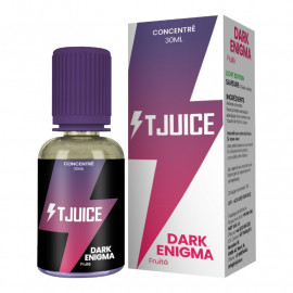 Dark Enigma Concentré T-Juice 30ml