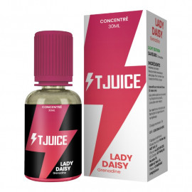 Lady Daisy Concentré T-Juice 30ml