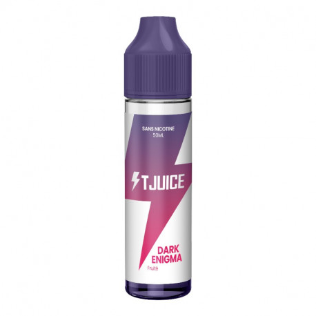 Dark Enigma T-Juice 50ml